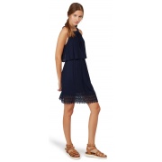 Платье dress solid,s-less 501977500716593 Tom Tailor