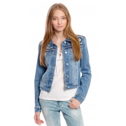 Жакет denim jacket solid 353341500711051 Tom Tailor