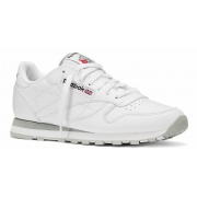 Кроссовки CL LTHR 2214WHITE Reebok