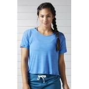 Футболка KR.REKAW WOR ACTIVCHILL SLUB BK4882 Reebok