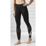 Штаны WOR BIG LOGO TIGHTS BK5086 Reebok