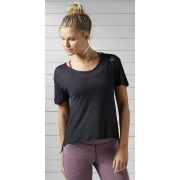 Футболка KR.REKAW WOR ACTIVCHILL SLUB BK4879 Reebok
