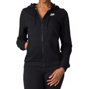 Толстовка W NSW HOODIE FZ FLC 853930010 Nike