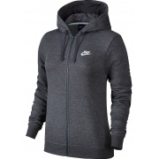 Толстовка W NSW HOODIE FZ FLC 853930071 Nike