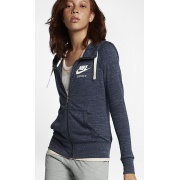 Толстовка W NSW GYM VNTG HOODIE FZ 883729451 Nike