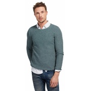 Кофта pullover solid 302283000107822 Tom Tailor