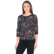 Кофта printed sweater Sweat 255504500711003 Tom Tailor