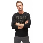 Футболка T-Shirt placement print 103893601102999 Tom Tailor