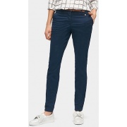 Штаны slim Chino with belt 645513309706593 Tom Tailor