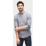 Рубашка Floyd stripe shirt 205521100106740 Tom Tailor