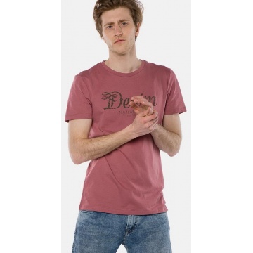 Футболка NOS crewneck tee 105546799124685 Tom Tailor