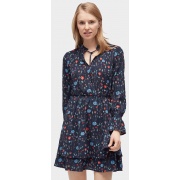 Платье Flower print dress 505505800711005 Tom Tailor