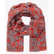 Шарф Romantic flower scarf 025511900704556 Tom Tailor