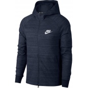 Толстовка M NSW AV15 HOODIE FZ KNIT 943325451 Nike