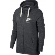 Толстовка W NSW GYM VNTG HOODIE FZ 883729060 Nike