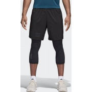 Шорты 4KRFT Sho CC Wv CD7807 Adidas