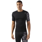 Компрессионная футболка ACTVCHL GRAPHIC COMP TEE CF2977 Reebok