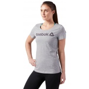 Футболка REEBOK LINEAR READ CF4454 Reebok