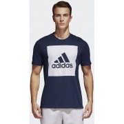Футболка ESSENTIALS BOX LOGO S98726 Adidas