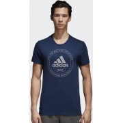 Футболка ADI EMBLEM CV4517 Adidas