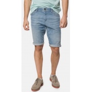 Шорты 5pocket Denim Shorts 625510300101051 Tom Tailor