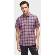 Рубашка Ray slub check package 205514509104481 Tom Tailor