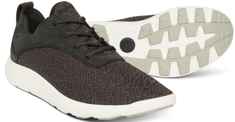 Flyroam oxford timberland top