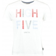 Футболка T-Shirt Five CO-M1801035white MYHAILYS