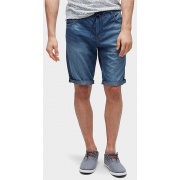 Шорты chambray short Denim 625510600101052 Tom Tailor