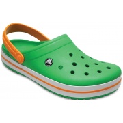 Сабо CROCBAND 11016-3R4-GRASSGREEN CROCS