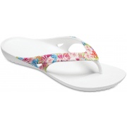 Вьетнамки Kadee II Graphic Flip 204231-95X-TROPICAL CROCS