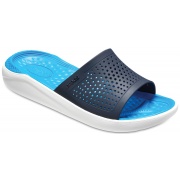 Тапочки Literide Slide 205183-462-NAVY CROCS