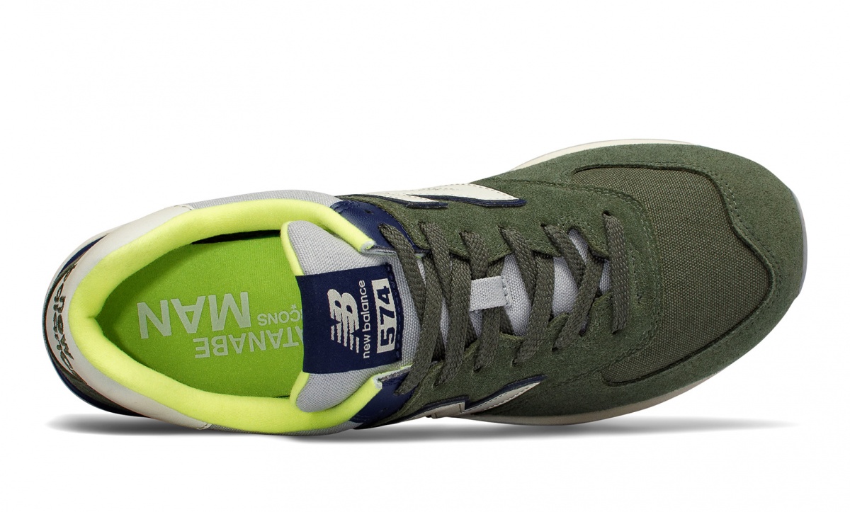 Кроссовки ML574HVC New Balance 