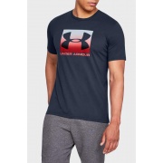 Футболка BOXED SPORTSTYLE SS 1329581-408 Under Armour