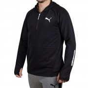 Кофта Tec Sports 1-2 zip Hoody 85238001 Puma