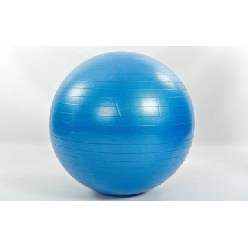 Мяч для фитнеса FI-1983-65-Blue