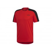 Футболка D2M TEE DU6996 Adidas