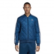 Куртка SST QUILTED DV2301 Adidas