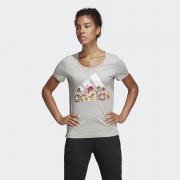 Футболка BOS FLOWER TEE DV2996 Adidas