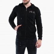 Кофта Mick Zip Hooded 687140-002 Fila