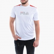 Футболка EROM MESH MIX TEE SS 687144-A138 Fila