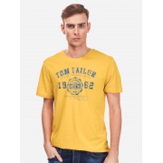 Футболка logo tee 1008637xx1011853 Tom Tailor