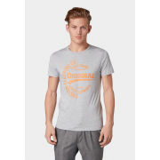 Футболка NOS T-shirt with print 1008171xx1215398 Tom Tailor