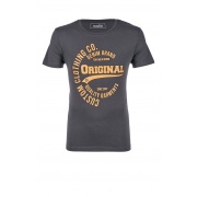 Футболка NOS T-shirt with print 1008171xx1210899 Tom Tailor