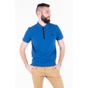 Поло polo with badge 1008968xx1015897 Tom Tailor