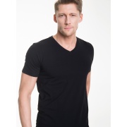 Футболка CLASSIC-V-NECK-900 BIG STAR