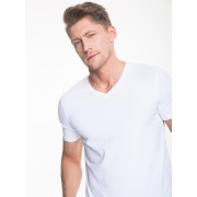 Футболка CLASSIC-V-NECK-110 BIG STAR