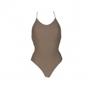 Купальник W ONE PIECE TWIST BACK 001675-650 Arena