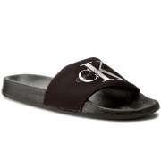 Тапочки VIGGO HEAVY CANVAS SE8535-BLK Calvin Klein