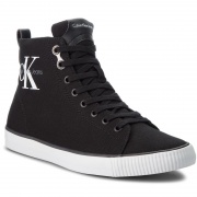 Кеды ARTHUR CANVAS S0367-BLK Calvin Klein